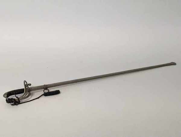 SABRE D’INFANTERIE, fusée prise en corne...