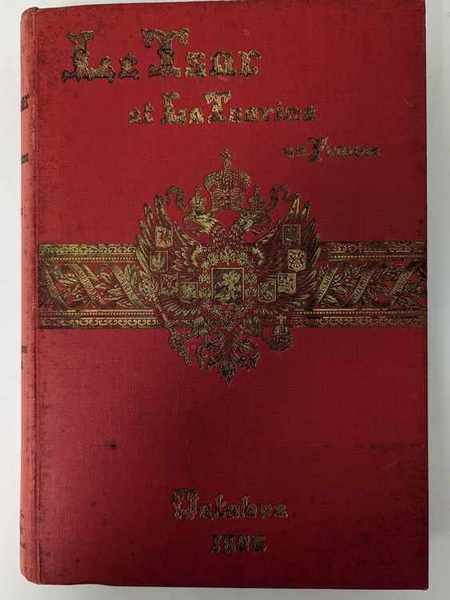 [RUSSIE]Hommage au Tsar, le Tsar et la Tsarine...