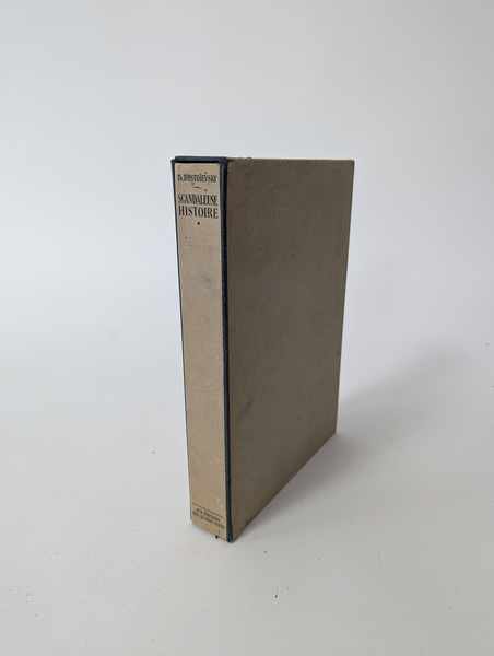 DOSTOÏEVSKY (Fiodor), Scandaleuse histoire,...