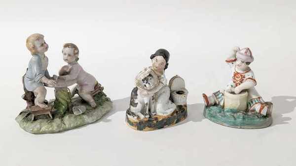 CAPODIMONTE, XXe siècle