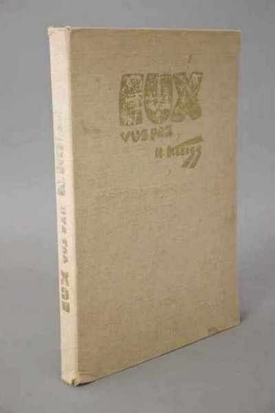 Hans KLEISS (1901-1973), Eux vus par, Alger,...