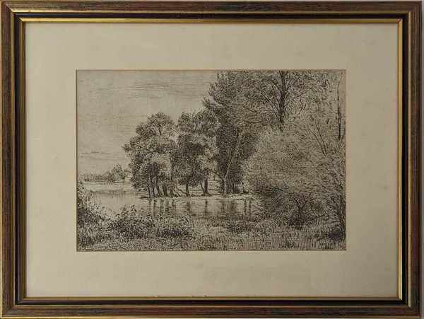 Attribué à Jean-Baptiste MILLET (1831-19...