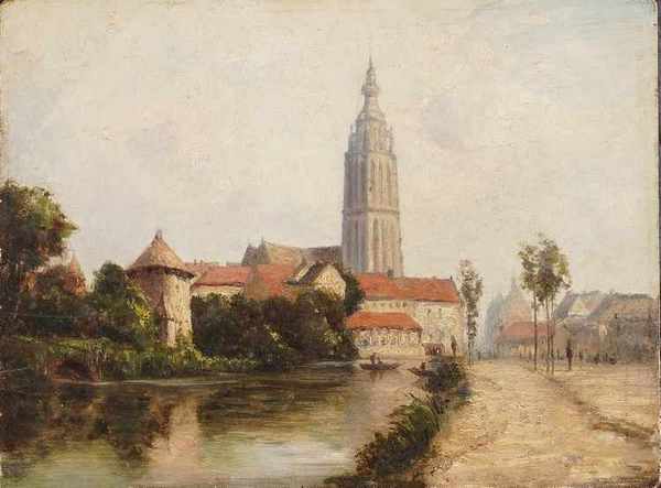 École Flamande du XIXe siècle