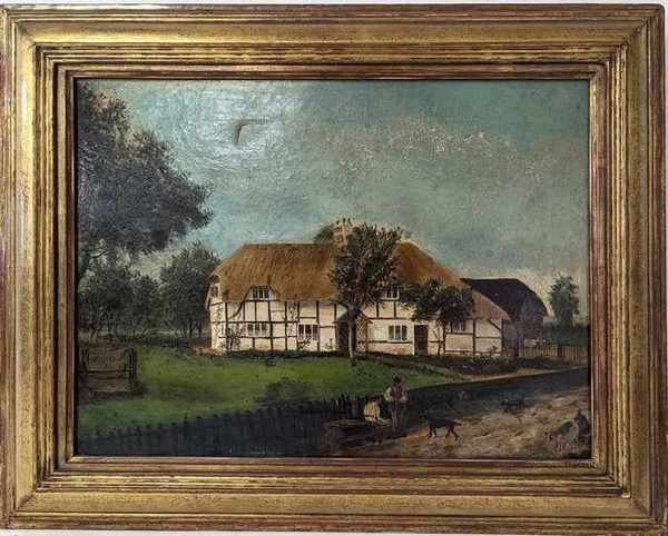 École anglaise du XIXe siècle