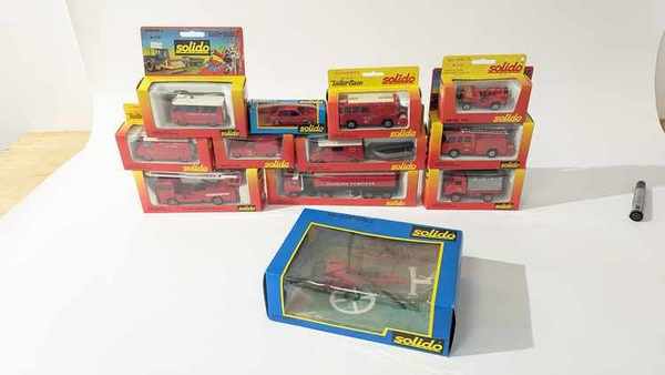 SOLIDO - 1/43e