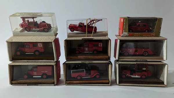 KJ DIFFUSION, BUMM, HOBBYCAR, MICAROLA -...