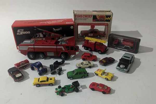 DIVERS VEHICULES Corgi-Herpa-Guisval-Sid...