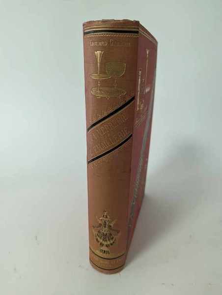 GARNIER (Edouard), Histoire de la Verrerie...