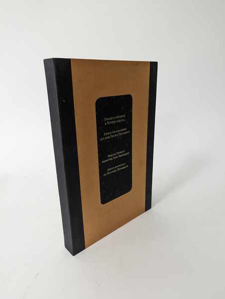J. POLMA, Douze histoires du Nouveau Testament,...