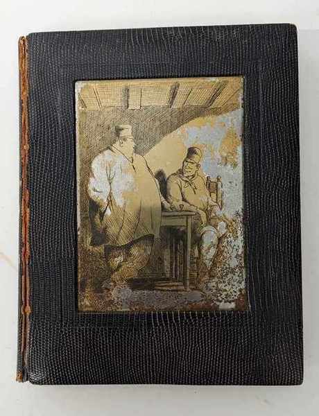 Guy de MAUPASSANT, Cinq contes, René Kieffer...