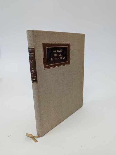 DUHAMEL G., LE CAMPION V. (ill.), La nuit...