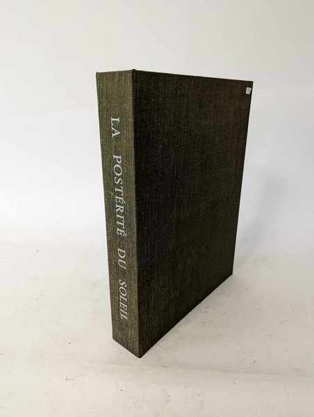 Albert CAMUS, La Postérité du Soleil, Photographies...