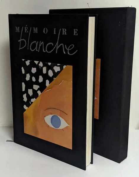 [ARROYO] - Mémoire blanche, ed. Accord, Toulouse,...