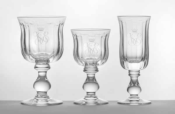 BAYEL (Cristallerie Royale de Champagne)