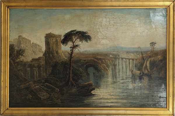 Ecole anglaise du XIXe siècle, suiveur de...