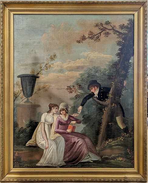 École Française vers 1830