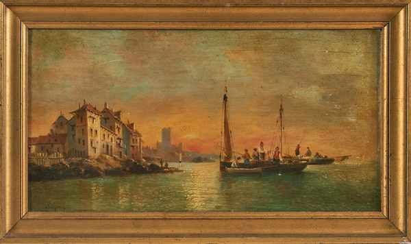 Emile GODCHAUX (1860-1938)
