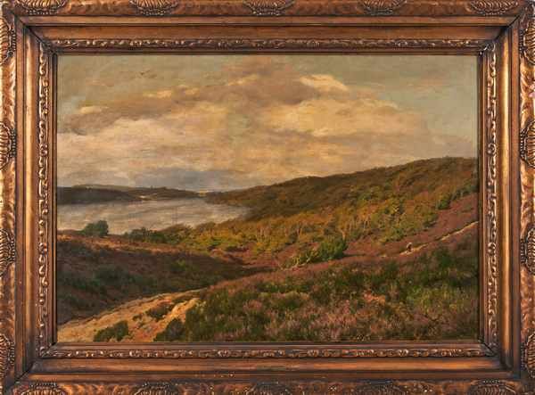 Godfred B.W. CHRISTENSEN (Danemark, 1845...