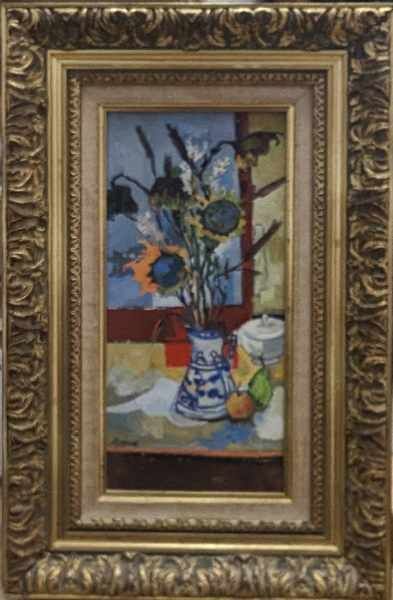 Raymond PREAUX (1916-1997)