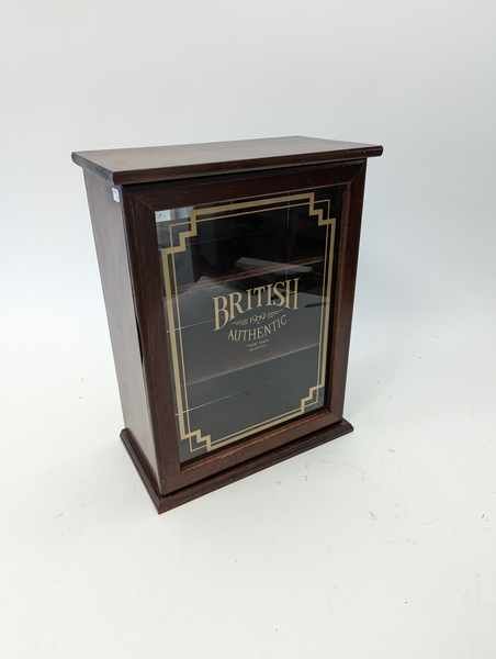 BRITISH AUTHENTIC