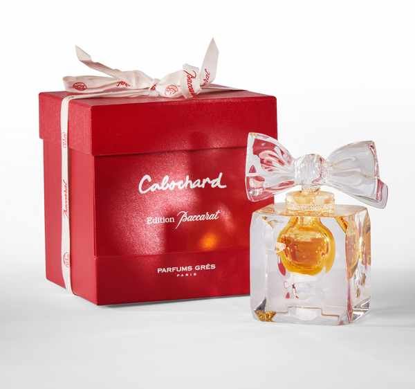 BACCARAT pour CABOCHARD, parfum Grès.