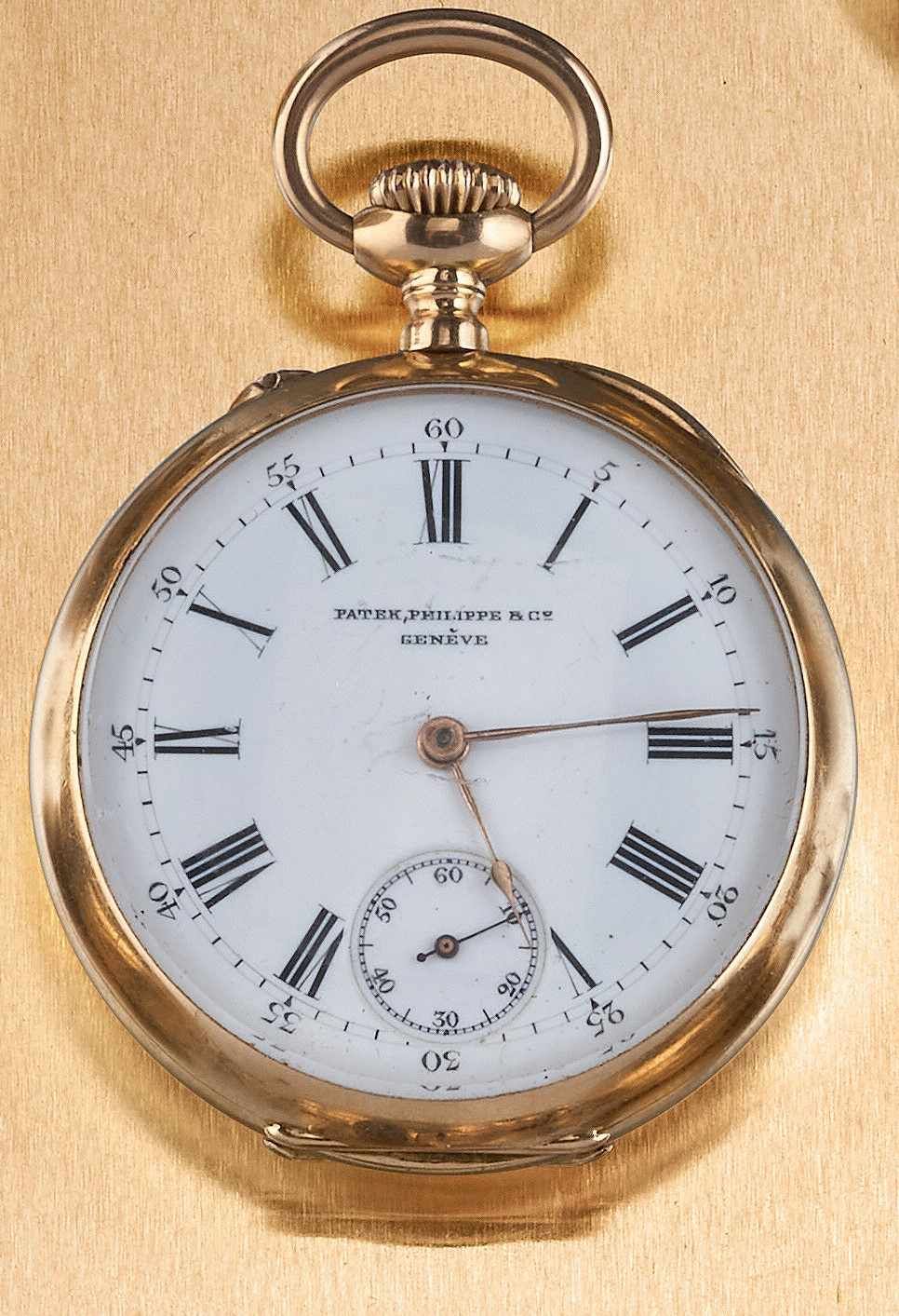 PATEK PHILIPP & Co, Genève