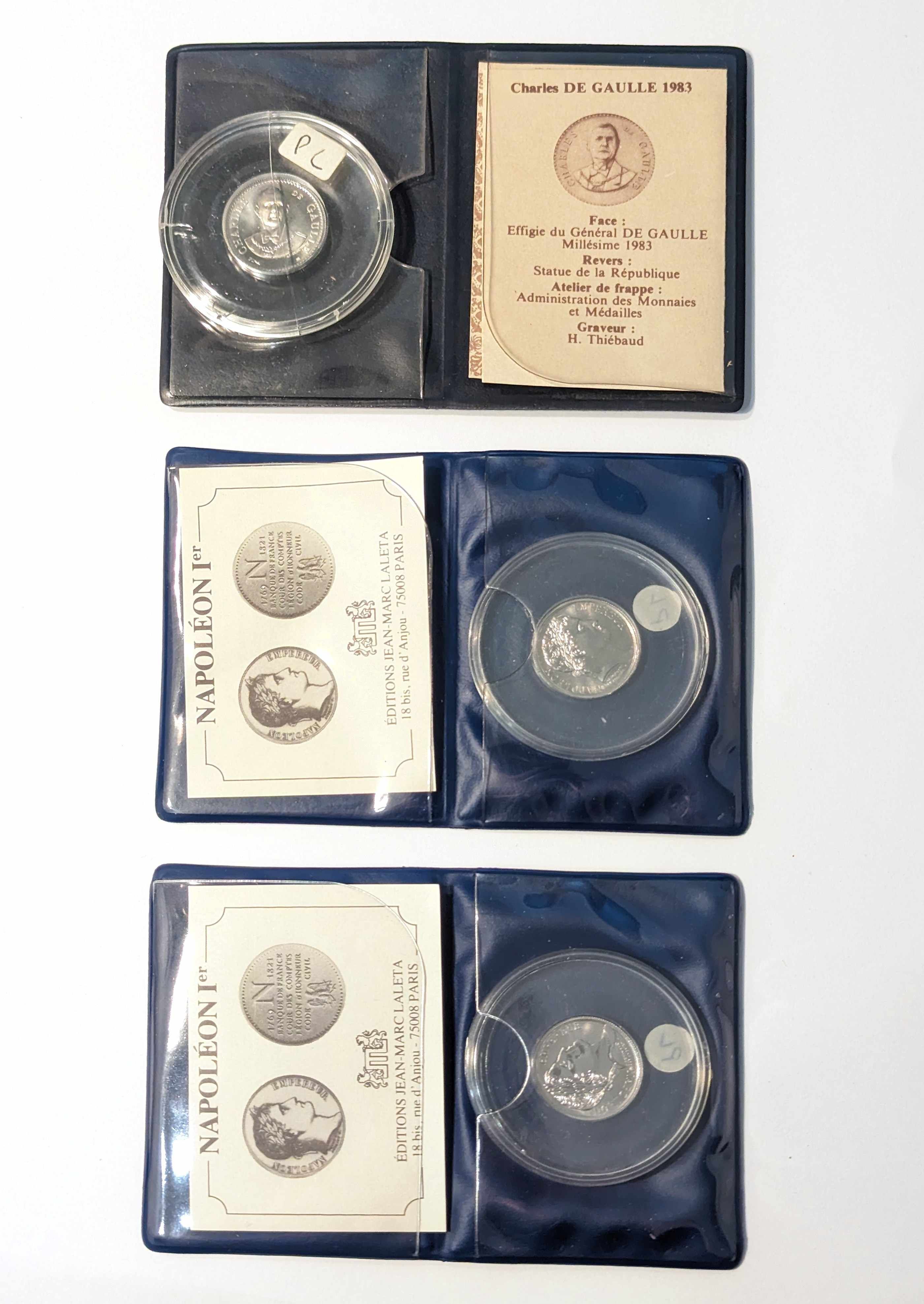 Éditions Jean-Marc LALETA