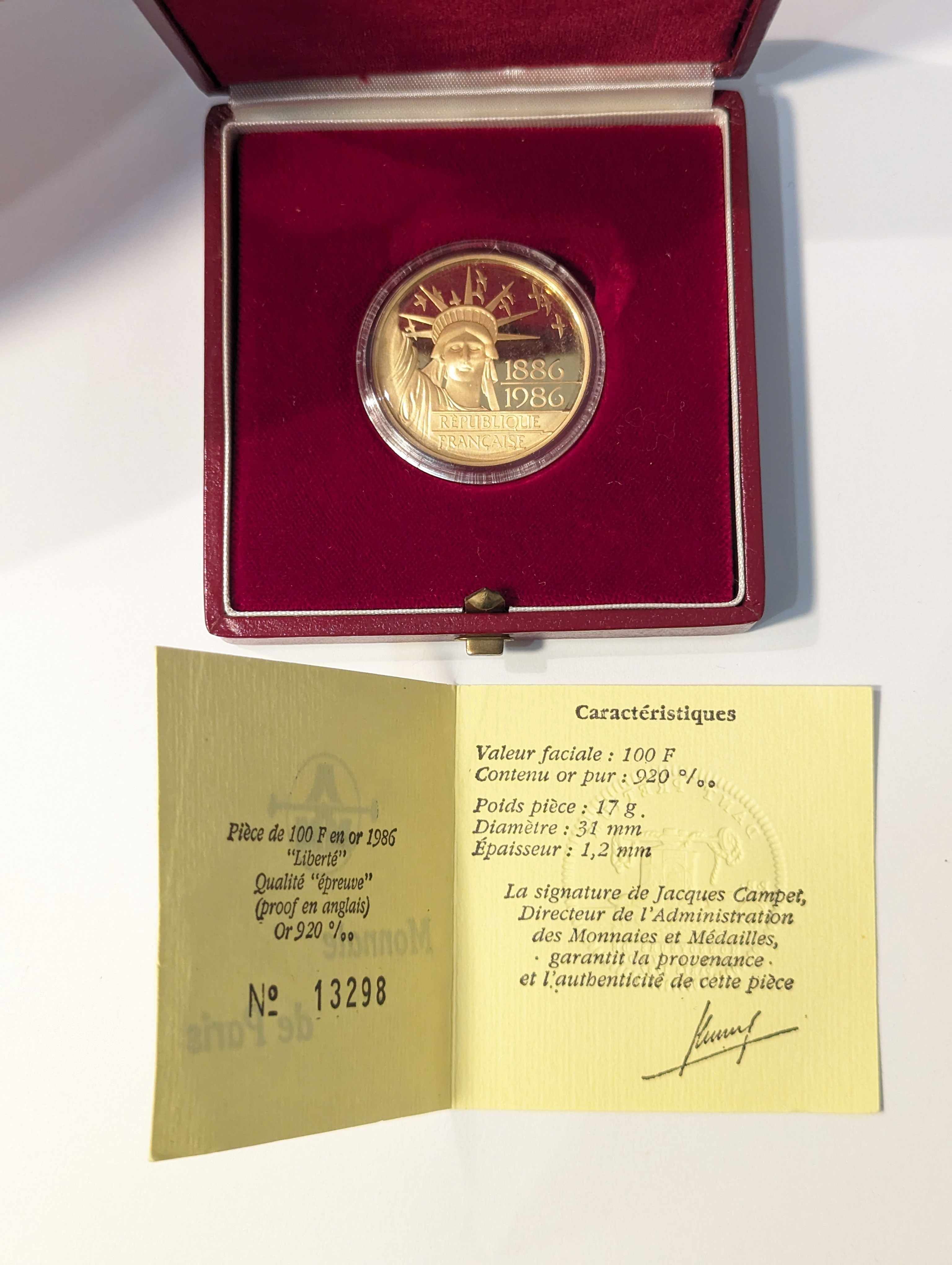 MONNAIE DE PARIS
