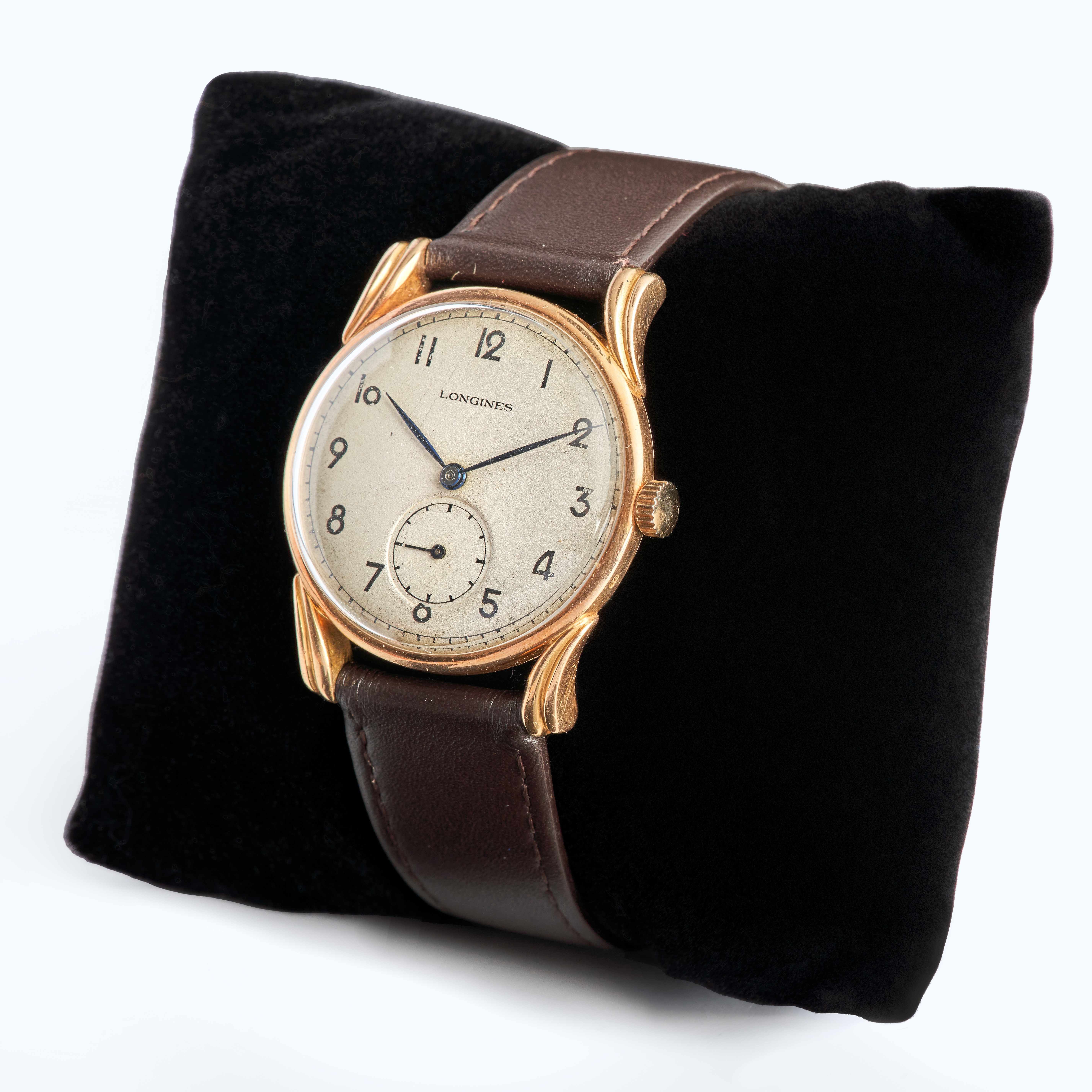 LONGINES