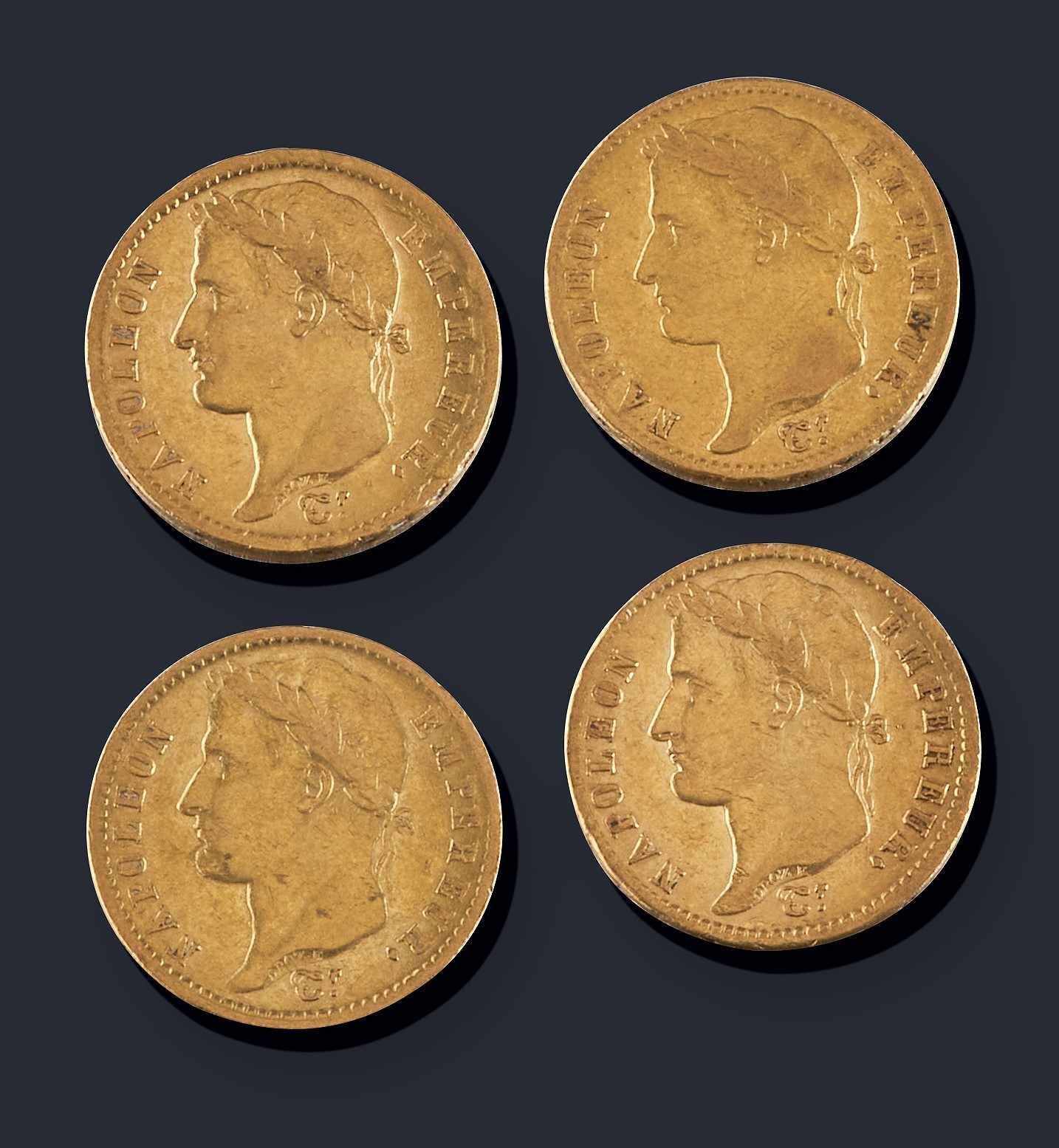 FRANCE - Napoléon Ier