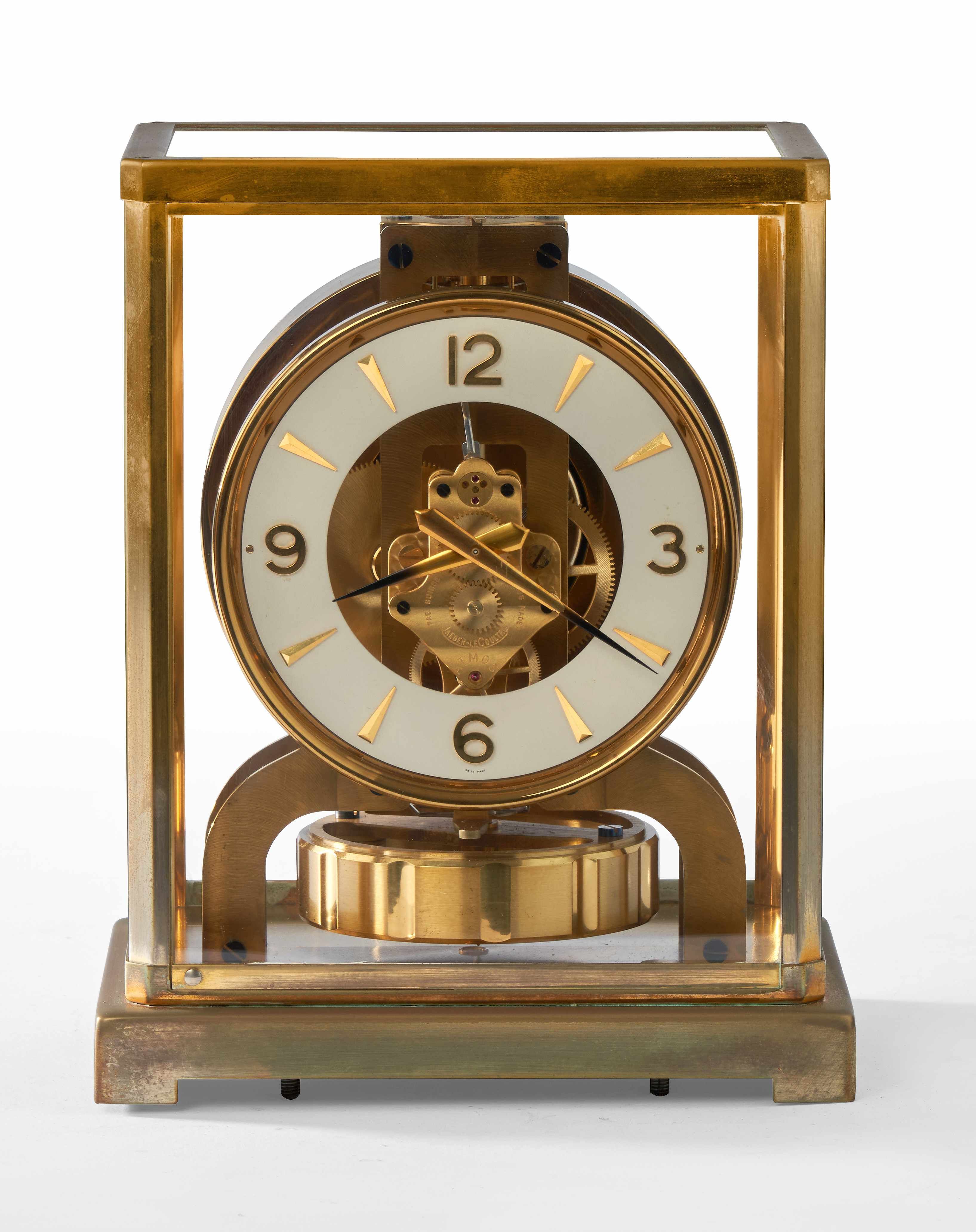 JAEGER-LeCOULTRE