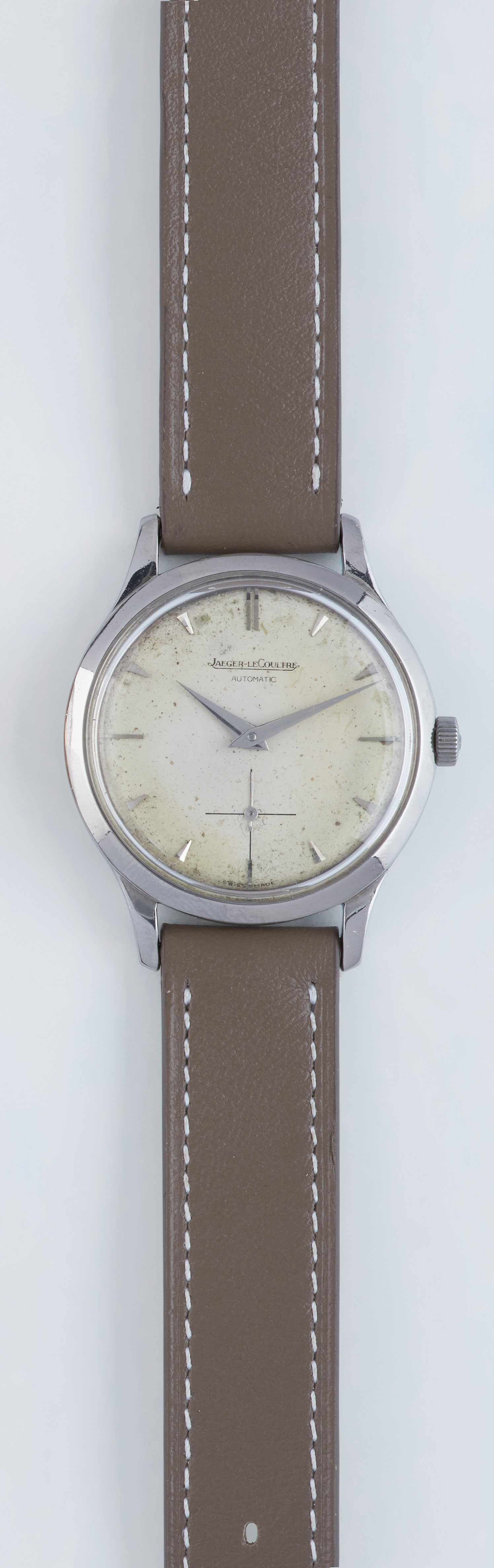 JAEGER-LeCOULTRE