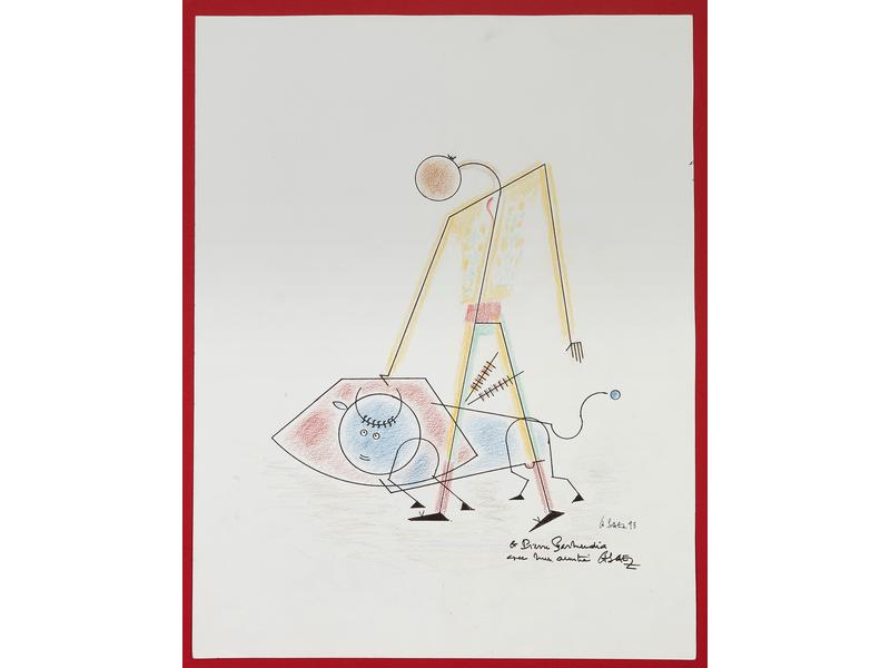 Arnaud SAEZ (1909-2003)