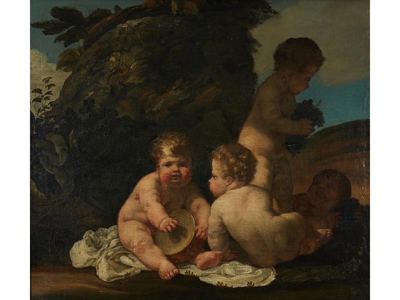 Attribuée à Giulio CARPIONI (1611-1678)