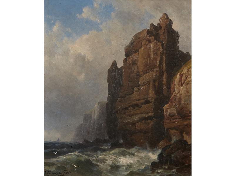 Charles Euphrasie KUWASSEG (1833-1904)