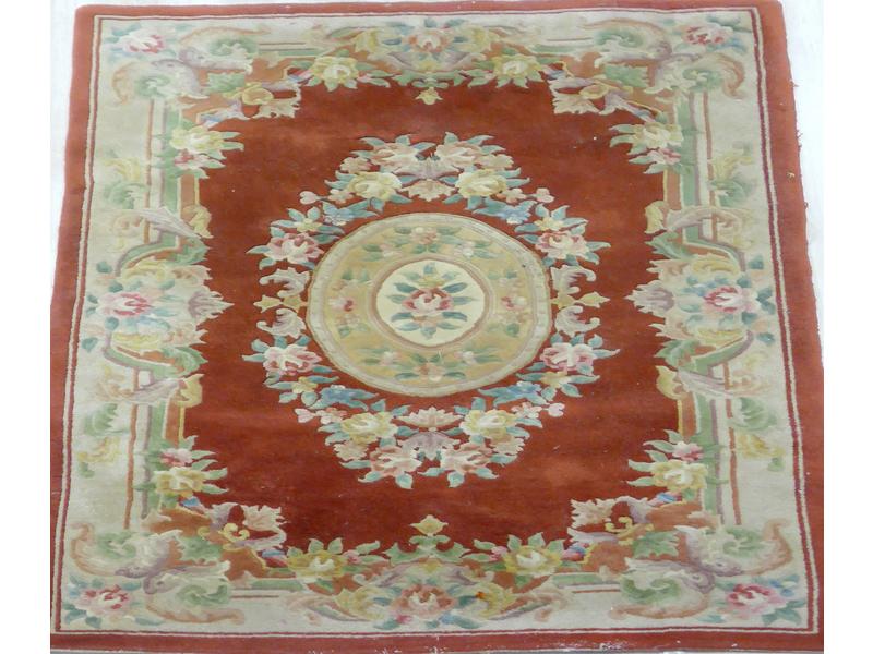 Style SAVONNERIE, XXe siècle