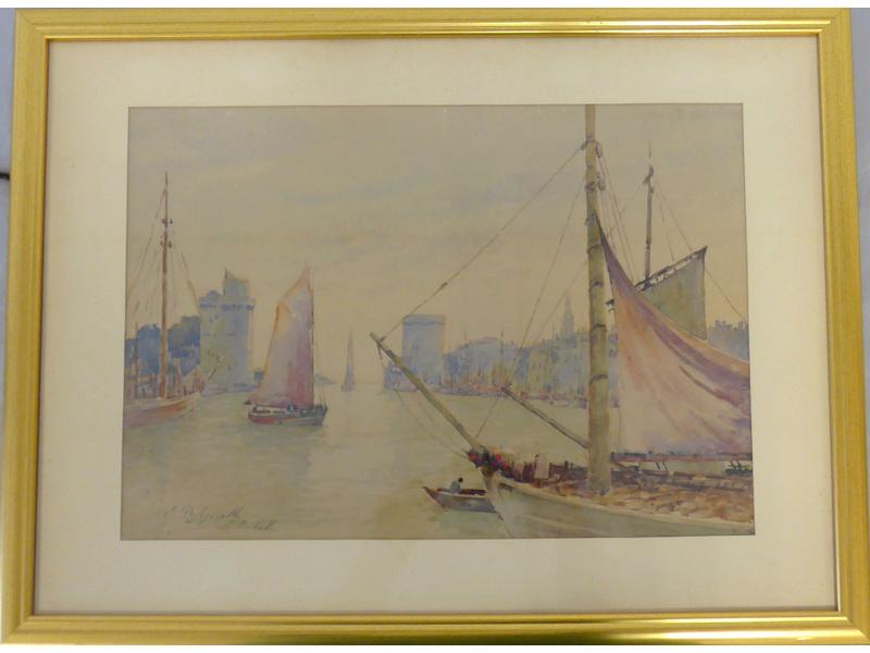 Ernest DESIGNOLLE (1850-1941)