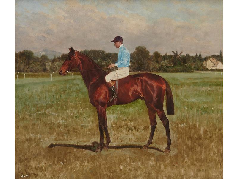 Marie Joseph Ernest LE NAIL (XIXe-début XXe...