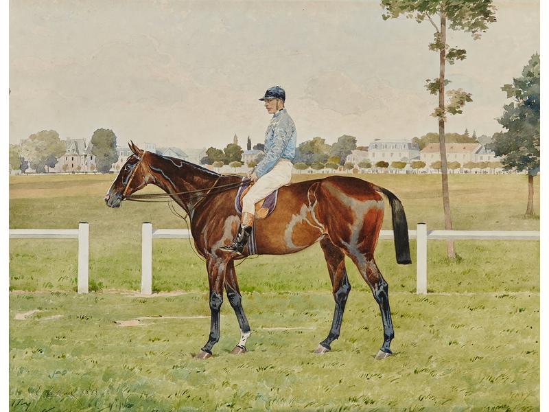 Marie Joseph Ernest LE NAIL (XIXe-début XXe...