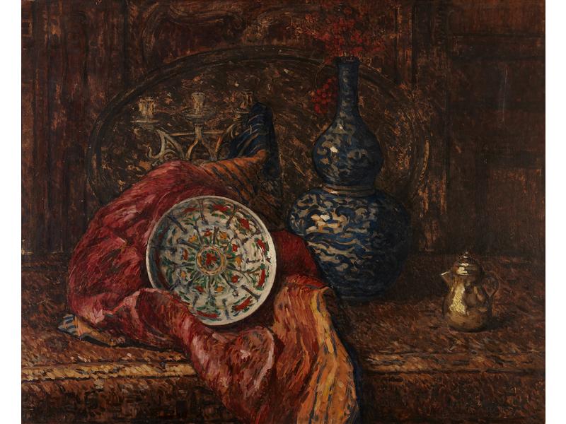 Ferdinand OLIVIER (1873-1957)
