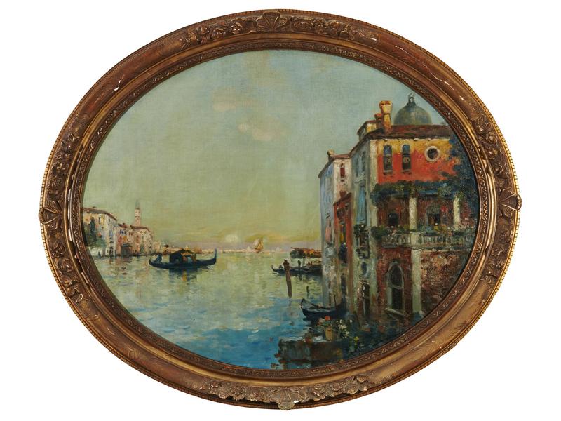 Maurice BOMPART (1857-1936)