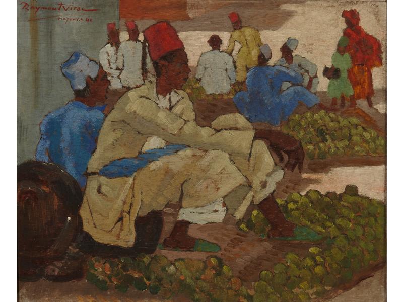 Raymond VIRAC (1892-1946)