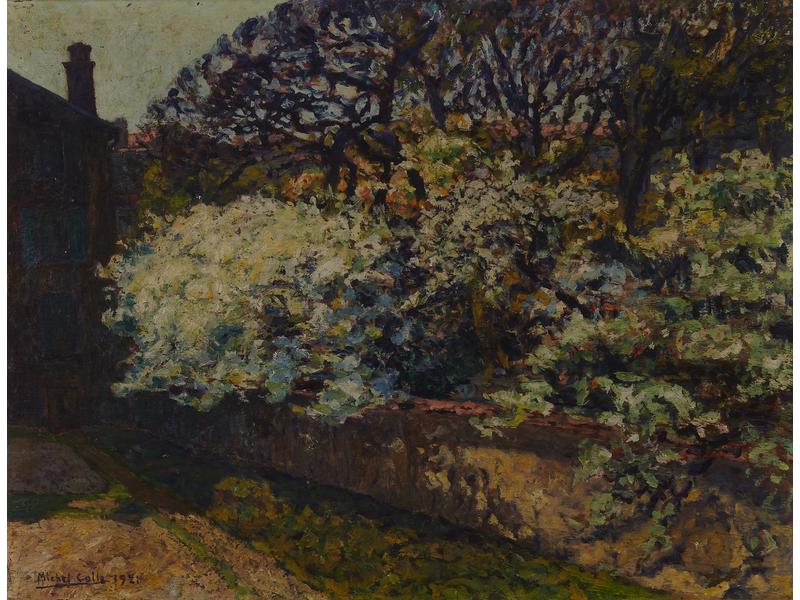 Michel Auguste COLLE (1872 - 1949)