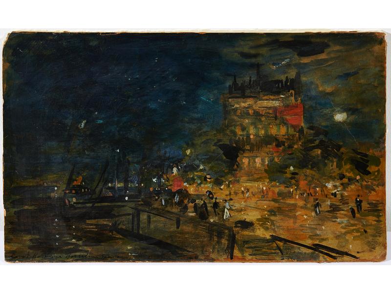 Constantin KOROVINE (1861-1939)