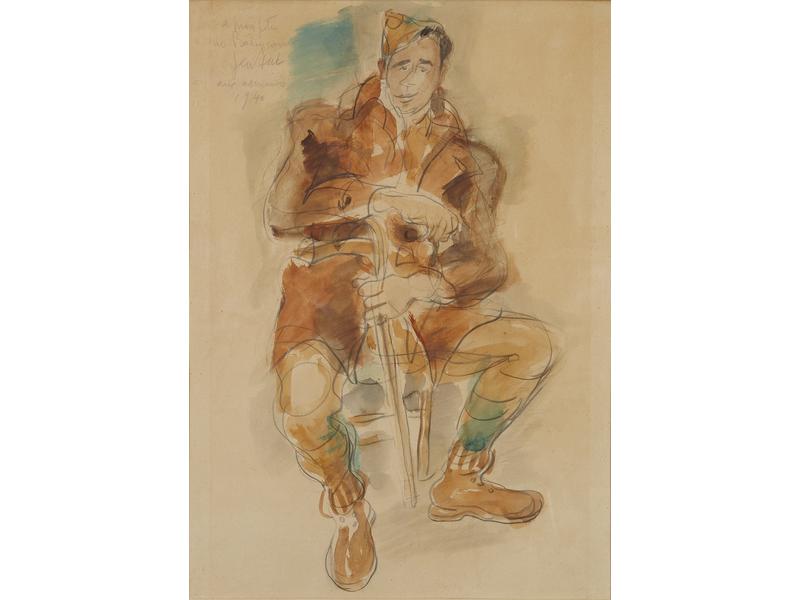 GEN PAUL (1895-1975)