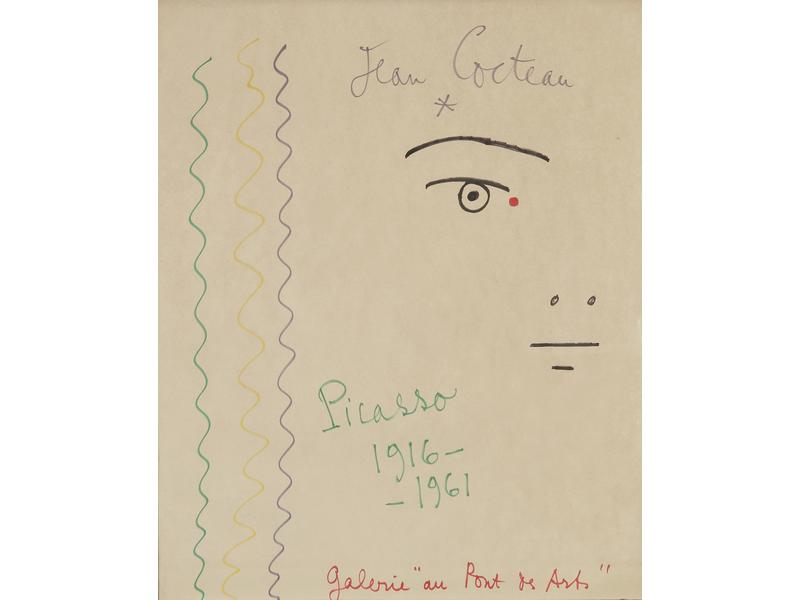 Jean COCTEAU (1889-1963)