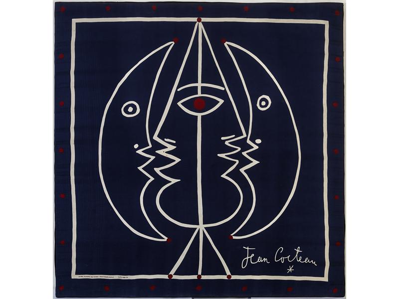 Jean COCTEAU (1989-1963) (d'après)