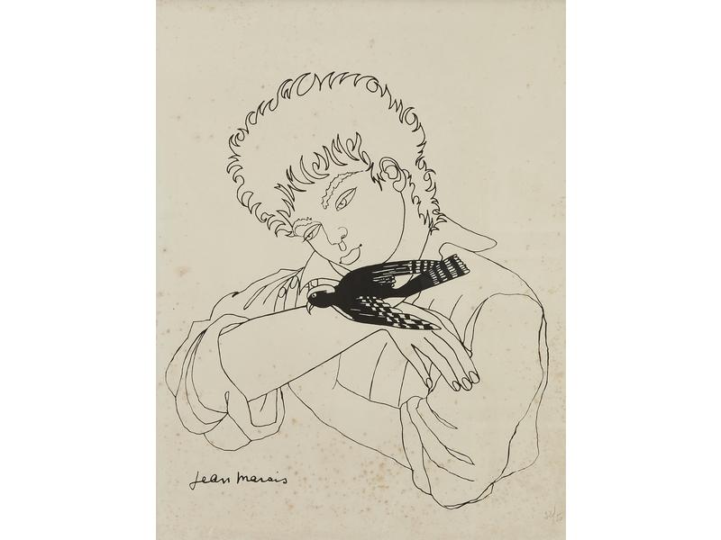 Jean MARAIS (1913-1998)