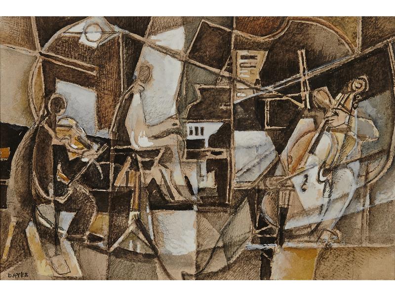 Georges DAYEZ (1907-1991)