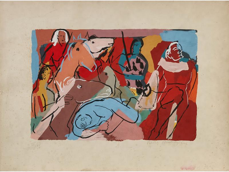 Pierre AMBROGIANI (1907-1985)